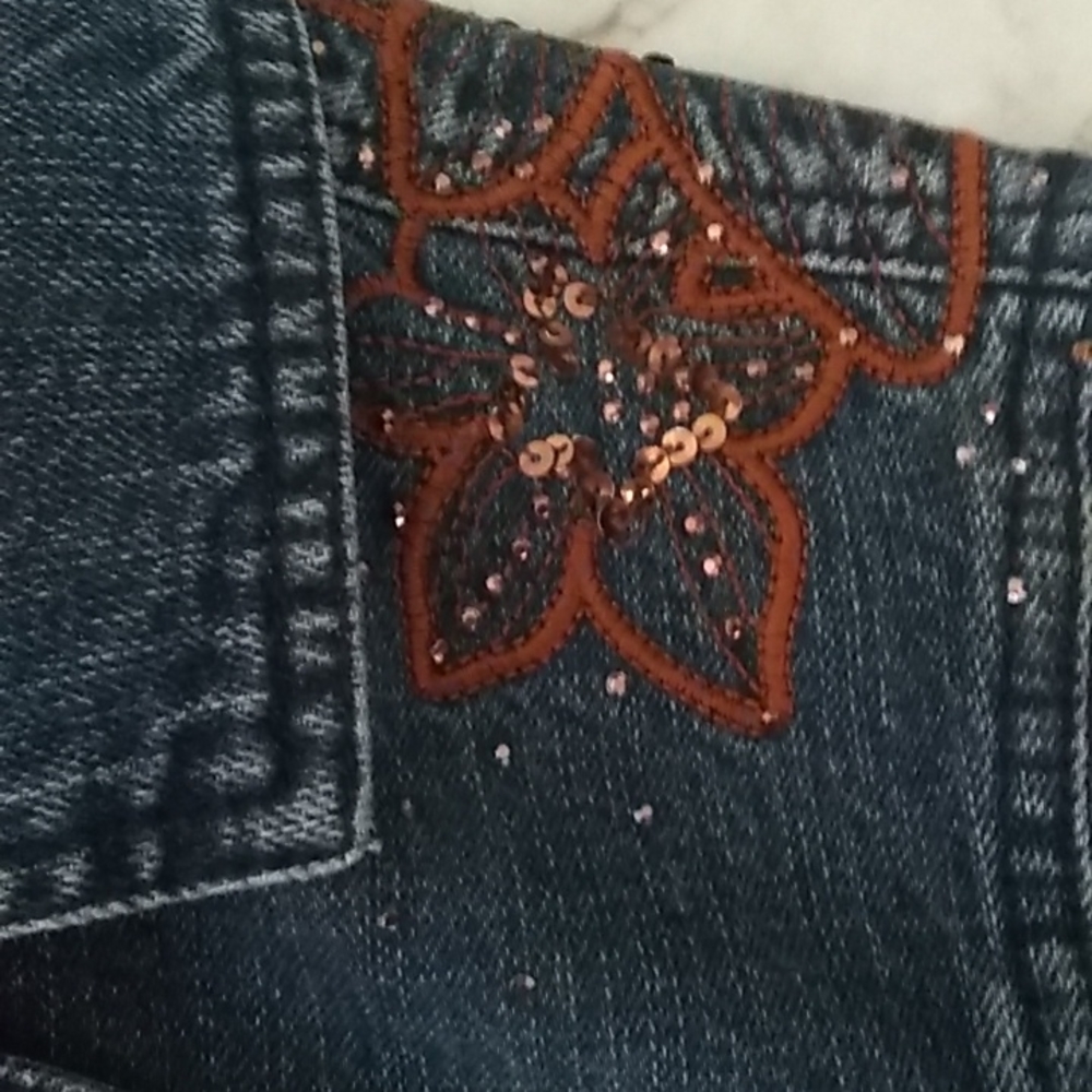 Christopher Banks vintage jean jacket - Picture 3 of 12